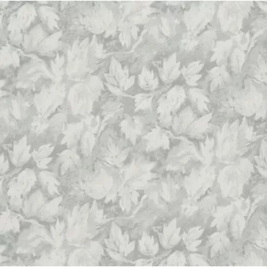 Fresco Leaf - Silver image