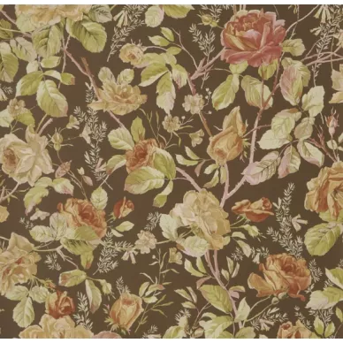 Ralph Lauren-Marston Gate Floral-Java Cutting image