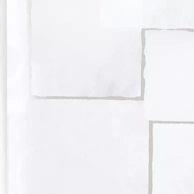 Mimou Spry tapet white image