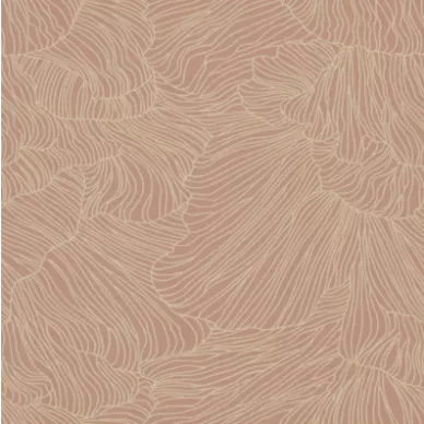 Coral kuviollinen tapetti vaaleanpunaisena Ferm Livingilta v2 image