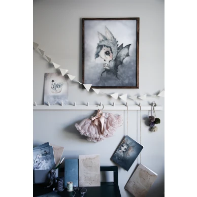 Mrs Mighetto Mr Edward lasten juliste kuva