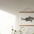 Tuo muisto kesan kalastusretkilta kotiisi