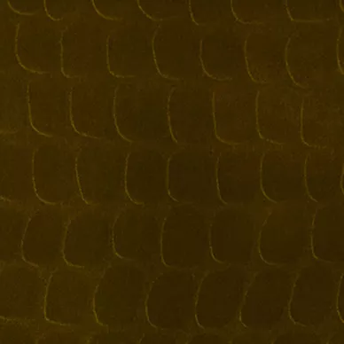 Crocodile keltainen nahkakuvioitu tapetti samettipinnalla Eijffingerilta 300560 kuva