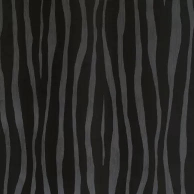 Zebra sininen raidallinen nahkakuvioitu tapetti Eijffingerilta 300550 kuva