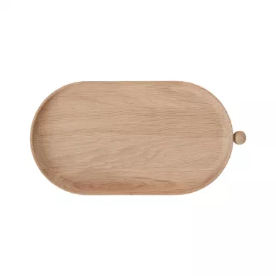 Inka Wood Tray puinen tarjotin OYOY image