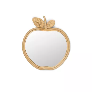 Apple Mirror omenanmuotoinen peili Ferm Livingilta image