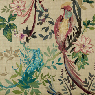 Bird Sonnet - ylellinen lintutapetti 1838 Wallcoveringsilta » 