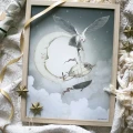 To the moon lastenjuliste Mrs Mighetto