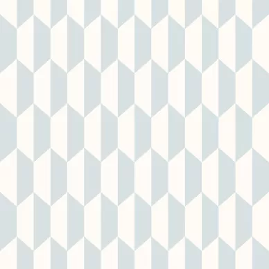 Petite Tile sininen valkoinen graafinen tapetti Cole et Sonilta 112 5018 image