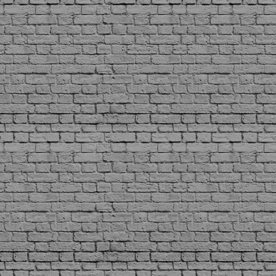 Soft Bricks harmaa tiilitapetti Rebel Wallsilta R14872 kuva
