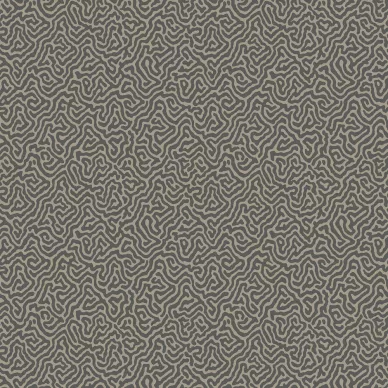Vermicelli tummanharmaa graafinen tapetti Cole et Sonilta 107 4017 image