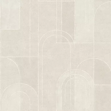 Sjohagen beige graafinen tapetti Borastapeterilta 4191 image