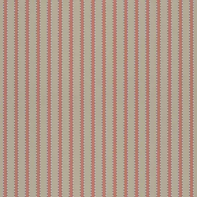 Stitched Stripe korallinvarinen raidallinen tapetti Langelid von Bromssenilta 29 58 image