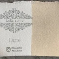 Kalkkimaali varinayte Latte