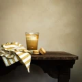 Kermanbeige kalkkimaali Latte Kalklitirilta