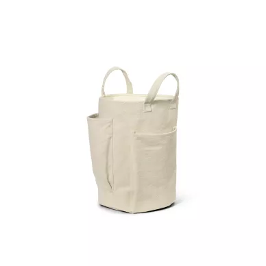Pocket Storage Bag kankainen sailytyslaukku Ferm Livingilta 1104267608 image