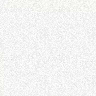 Bladverk pienikuvioinen harmaa lehtitapetti Sandbergilta S10307 image