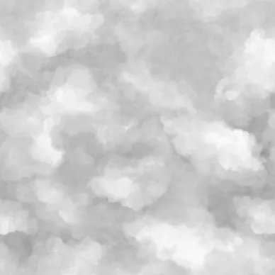 Borastapeter Sky 9558W harmaa pilvitapetti kuva